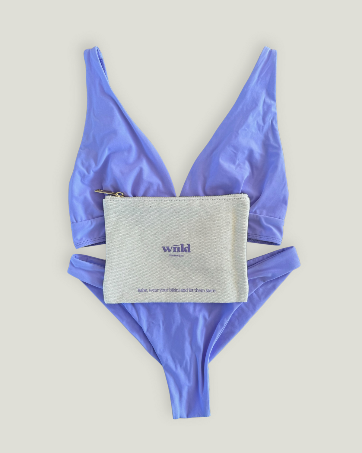 Beach Pouch for Swimwear & Travel – Buy Online | Wiild Swimwear