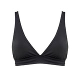 Rhine Plunge Top - Black