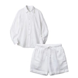 Keila Shirt + Shorts set